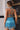 Halter Neck Backless Fringe Dress