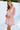 Swiss Dot Frill V-Neck Mini Dress
