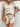 Notched Long Sleeve Top and Shorts Set