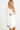 HERA COLLECTION Fluffy Bow Cut-Out Detail Long Sleeve Mini Dress
