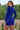 Sequin V-Neck Long Sleeve Mini Dress