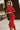 Ruched Surplice Long Sleeve Midi Dress