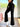 High Waist Bootcut Pants