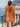 Layered Backless V-Neck Short Sleeve Dress