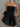 Pocketed Tube Wide Leg Romper