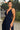 Sleeveless Plunge Neck Slit Maxi Dress