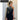 Vestido largo ajustado sin mangas con diamantes de imitación para mujer, traje Sexy negro, Bandagdress elegante para fiesta y Club nocturno, 2023